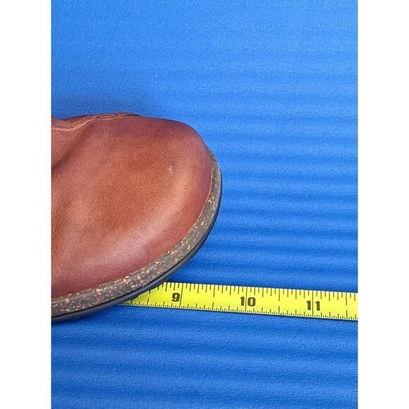 Teva Womens Round Toe Slip On Buckle Slide Mules Brown Size US 6 - Picture 11 of 12